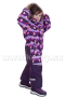 Комбинезон для  девочек  HAPPY K18424A/1630