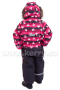 Комбинезон для  девочек  HAPPY K18424A/3810