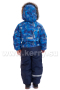 Комбинезон для мальчиков  HENRY K18424/2290