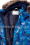 Комбинезон для мальчиков  HENRY K18424/2290