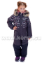 Комбинезон для  девочек JULIA K18426/9870