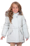 Парка  для девочек MILLY K18430/107