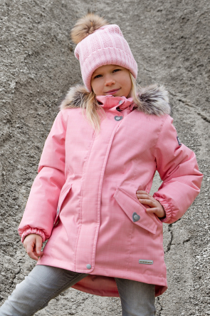 Парка  для девочек MILLY K18430/1820