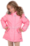 Парка  для девочек MILLY K18430/1820
