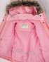 Парка  для девочек MILLY K18430/1820