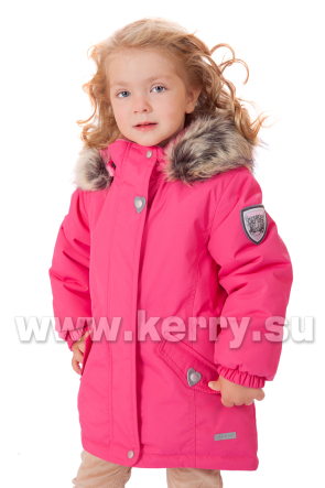 Парка  для девочек MILLY K18430/261