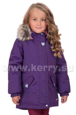 Парка  для девочек MILLY K18430/612