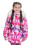 Kуртка для девочек  EMILY K18431/1799