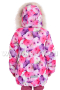 Kуртка для девочек  EMILY K18431/1799