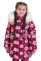 Kуртка для девочек  EMILY K18431/6230