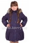 Пальто для девочек  ALICE K18433/6111