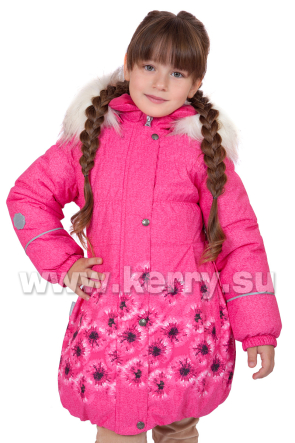Пальто для девочек ESTELLE K18434/2619