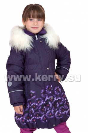 Пальто для девочек ESTELLE K18434/6190