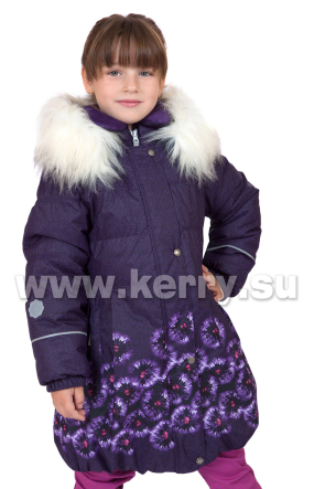 Пальто для девочек ESTELLE K18434/6190