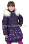 Пальто для девочек ESTELLE K18434/6190