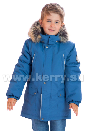 Kуртка для мальчиков STORM K18441/668
