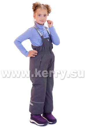 Полукомбинезон для мальчиков и девочек  BASIC K18450/381