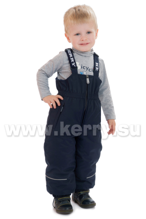 Полукомбинезон для мальчиков и девочек  BASIC K18450/229