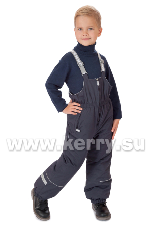 Полукомбинезон для мальчиков и девочек  BASIC K18450/987