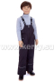 Полукомбинезон для мальчиков и девочек JACK K18451/042