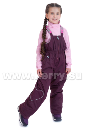 Полукомбинезон для девочек HEILY K18453/623