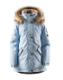 Парка для девочек JOYLA K18462/4120