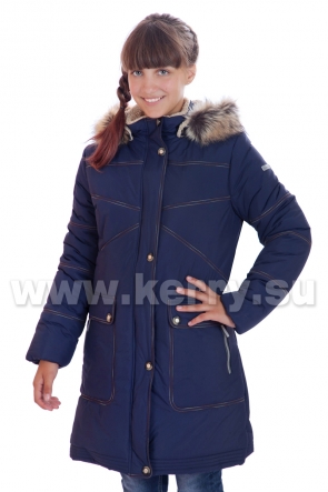 Пальто для девочек ISADORA K18465/229