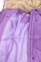 Пальто для девочек ISADORA K18465/361
