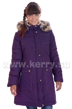 Пальто для девочек ISADORA K18465/612