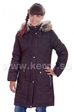 Пальто для девочек ISADORA K18465/815