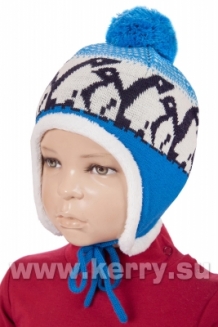 шапка для мальчика KERRY  ENEL K18473/632