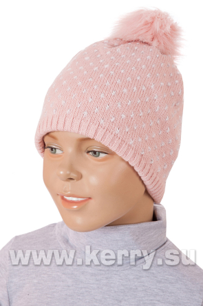 Шапка для девочек MONA K18491A/176
