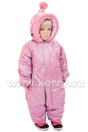 Комбинезон для мальчиков и девочек  LUX K18500L/089