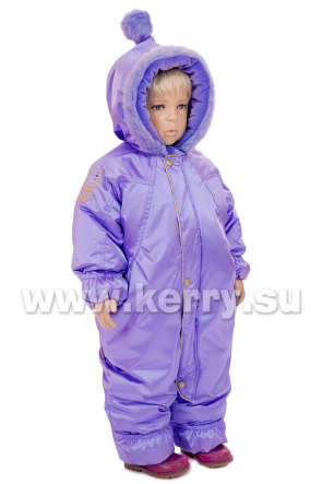 Комбинезон для мальчиков и девочек  LUX K18500L/164
