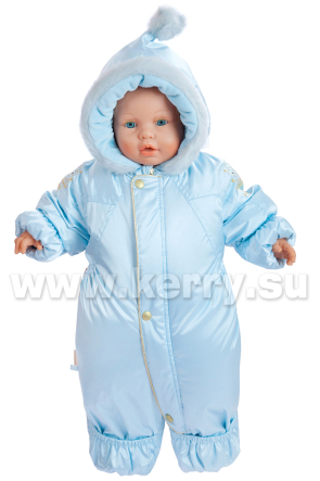 Комбинезон для мальчиков и девочек  LUX K18500L/400
