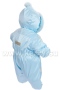 Комбинезон для мальчиков и девочек  LUX K18500L/400