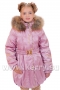 Пальто для девочек LUX K18503L/089
