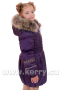 Пальто для девочек LUX K18503L/619