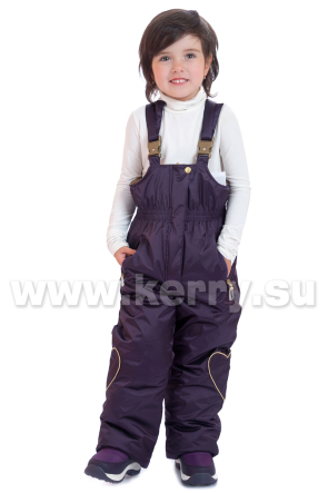 Полукомбинезон для девочек LUX K18504L/619
