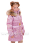 Kуртка для девочек  LUX K18505L/089