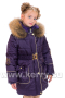 Kуртка для девочек  LUX K18505L/619