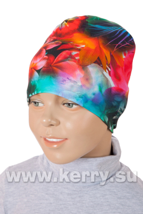 Шапка для девочек FAME K18978/051