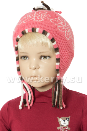 Шапка Керри для девочек PETRA K13482/173