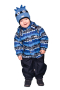 Комбинезон KERRY для мальчиков WAVE K19005/2290