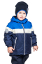 Куртка KERRY для мальчиков PATTEN K19022/678