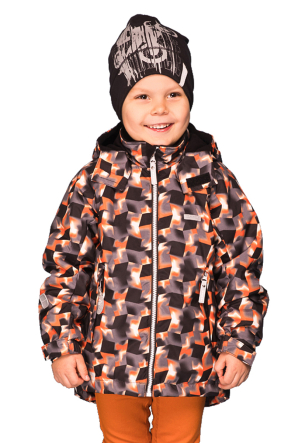 Куртка KERRY для мальчиков MARK K19023/3900