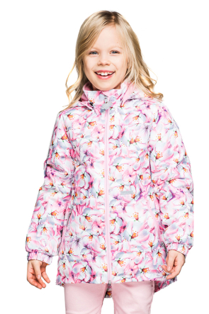 Куртка KERRY для девочек SANDRA K19025/1790