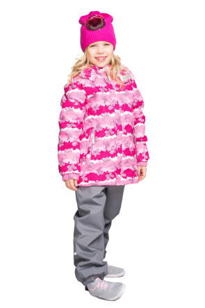 Kомплект KERRY для девочек LUCK K19030A/1999