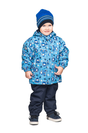 Kомплект KERRY для мальчиков TOBY K19036/6788