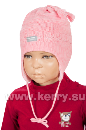 Шапка KERRY для девочек  SWENA K19040/176